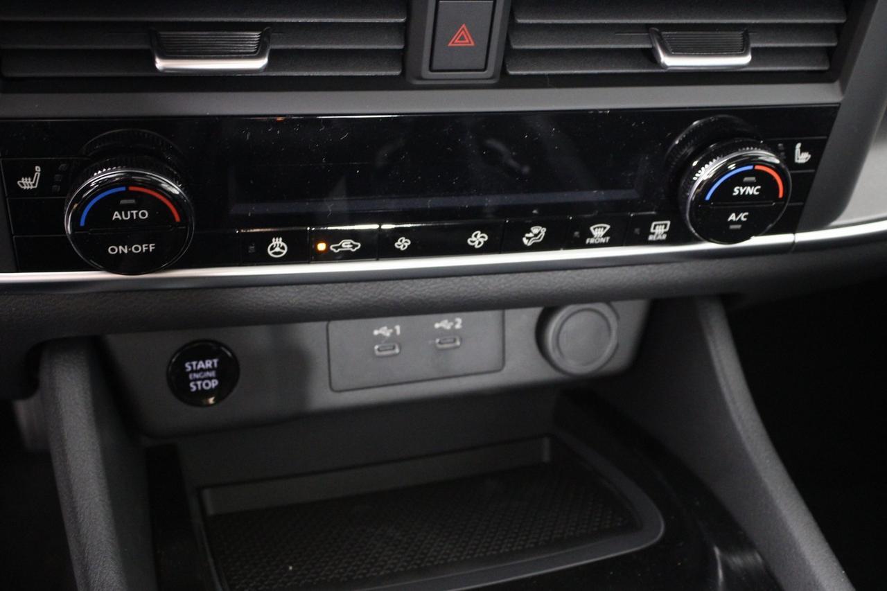 2025 Nissan Rogue SV Manassas VA