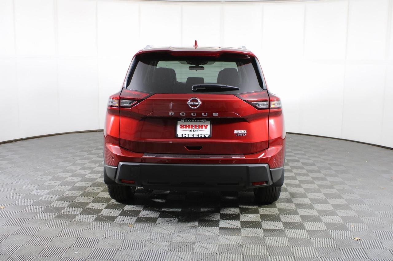 2025 Nissan Rogue SV Manassas VA