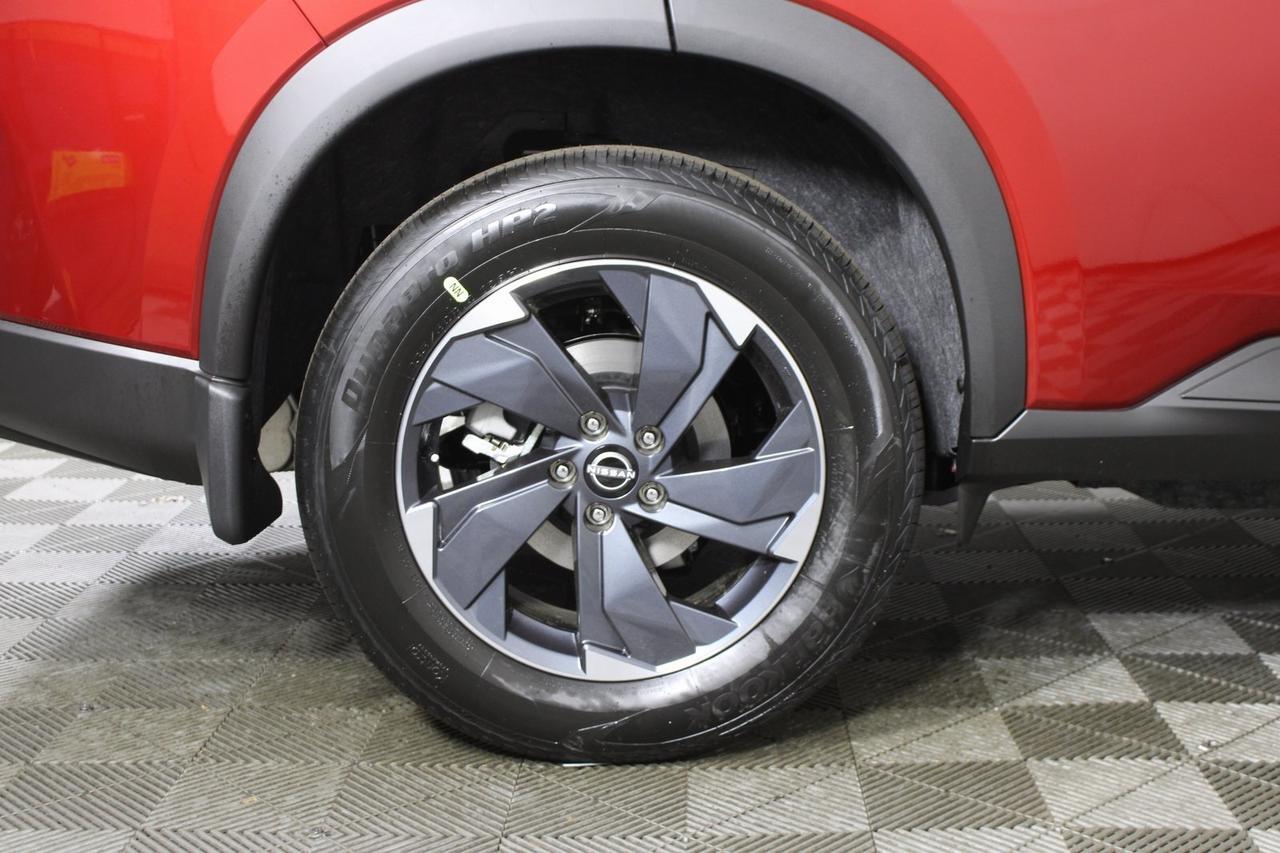 2025 Nissan Rogue SV Manassas VA