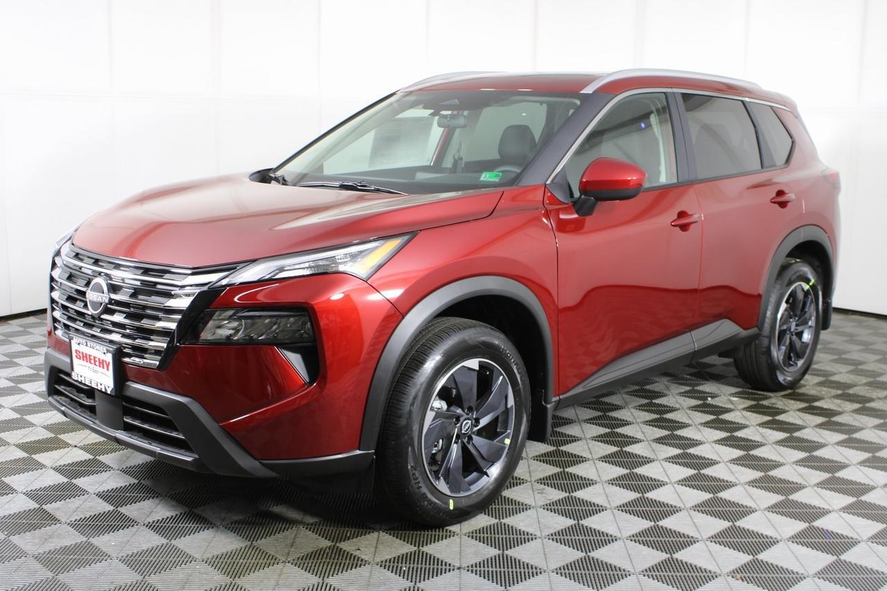 2025 Nissan Rogue SV Manassas VA