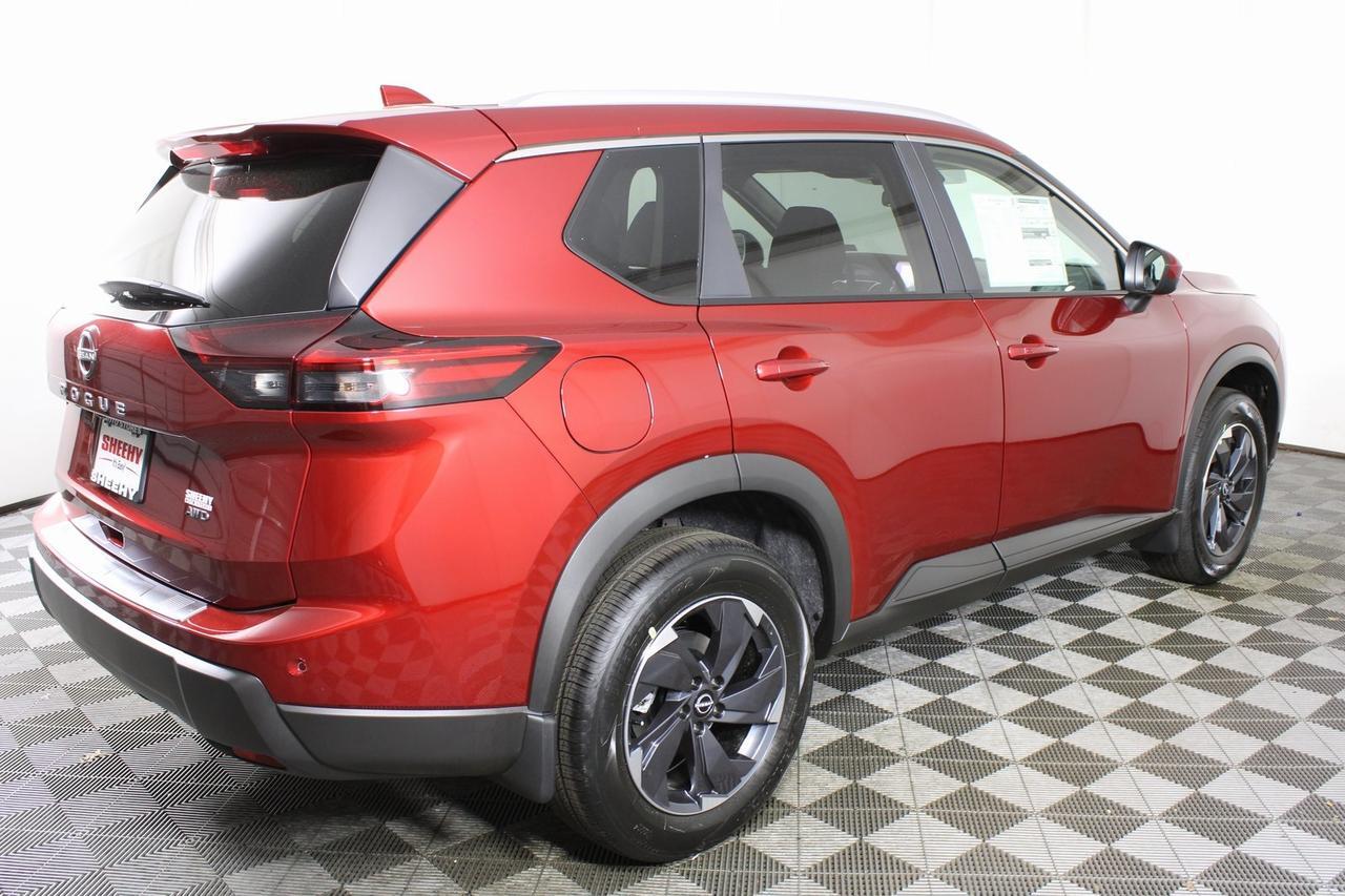 2025 Nissan Rogue SV Manassas VA