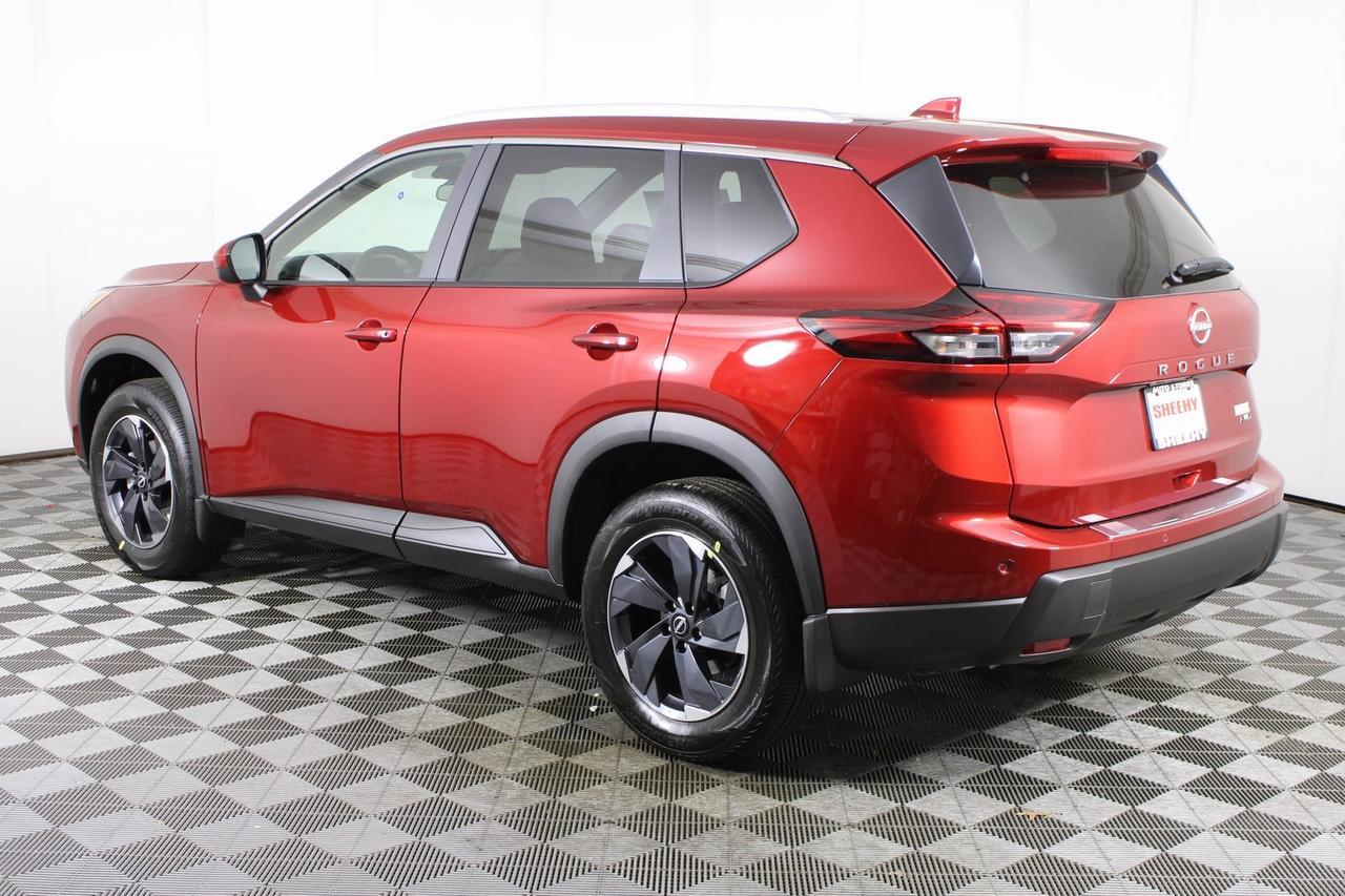 2025 Nissan Rogue SV Manassas VA