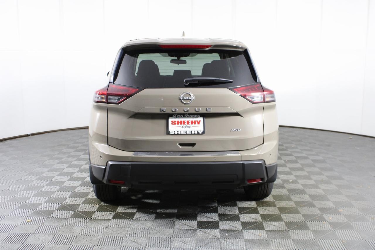 2025 Nissan Rogue SV Manassas VA