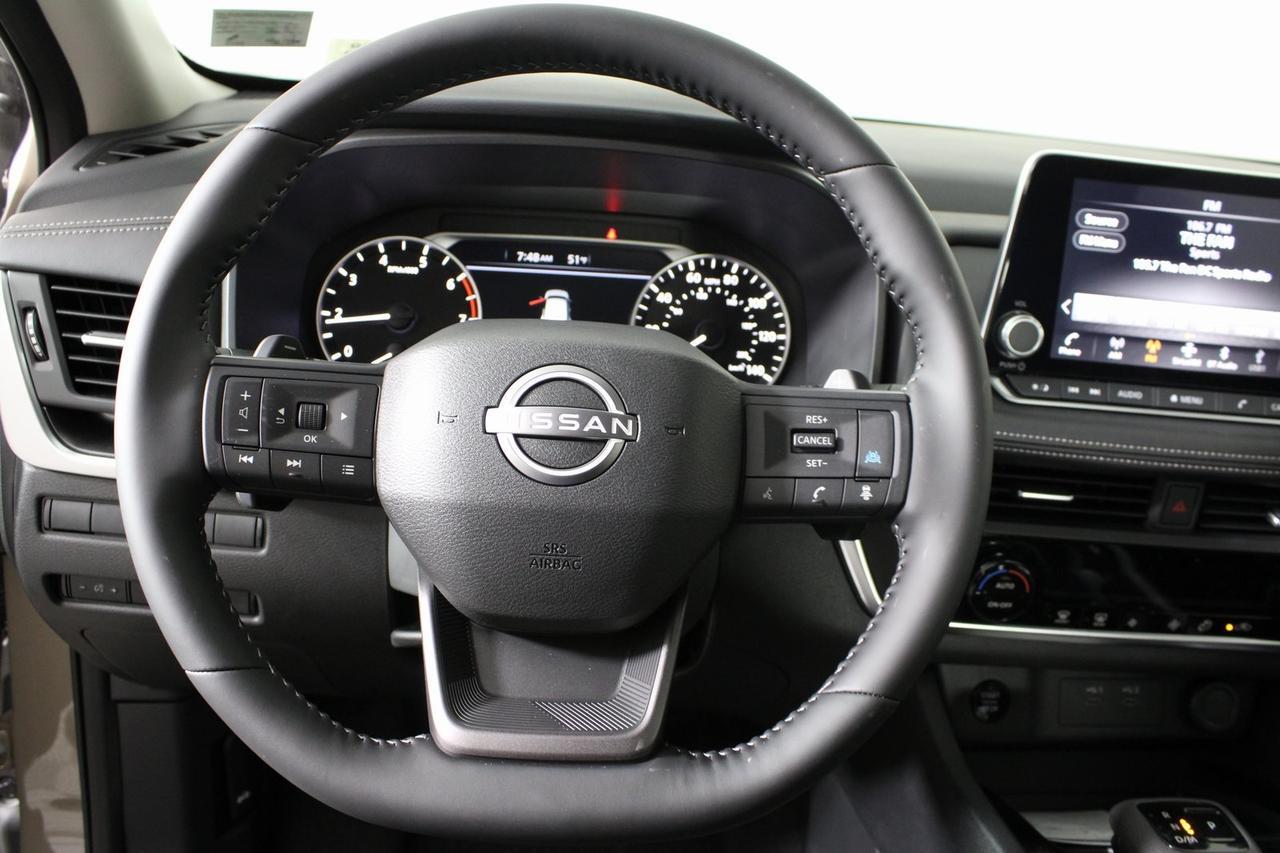 2025 Nissan Rogue SV Manassas VA