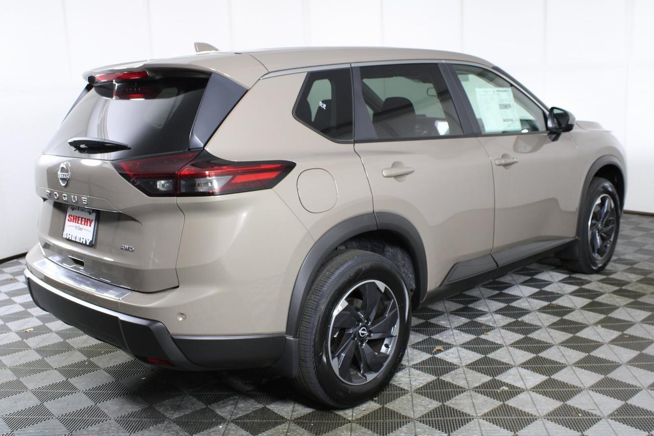 2025 Nissan Rogue SV Manassas VA
