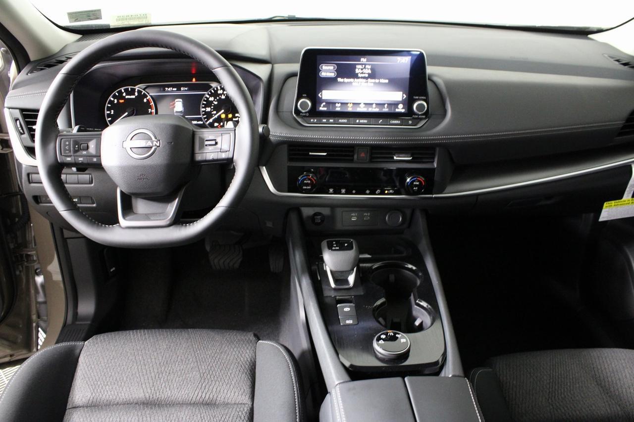 2025 Nissan Rogue SV Manassas VA