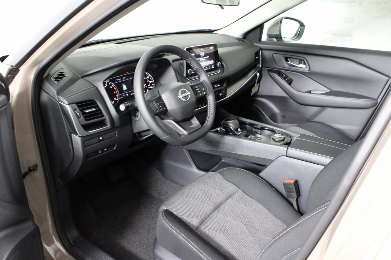 2025 Nissan Rogue SV Manassas VA