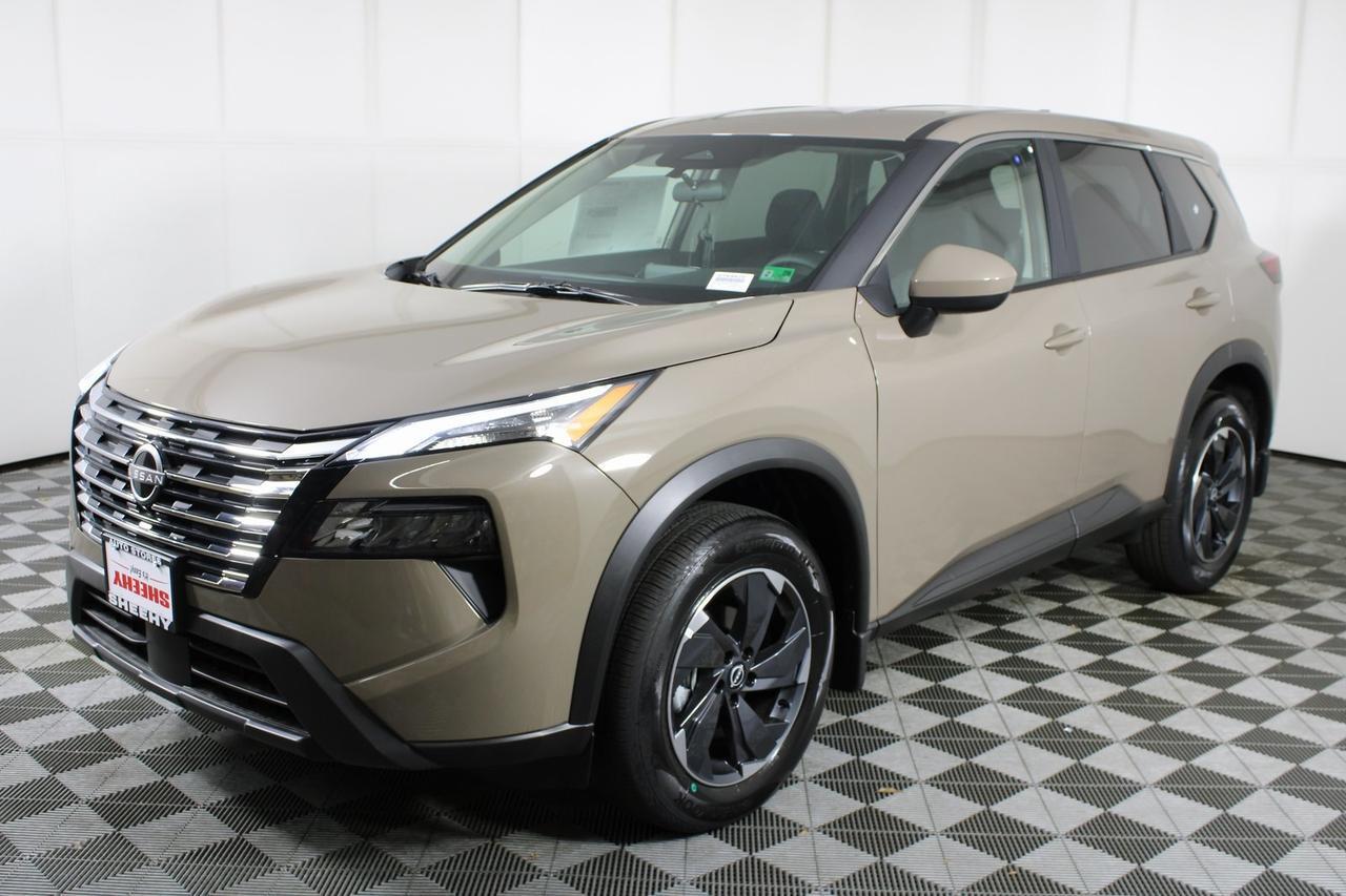 2025 Nissan Rogue SV Manassas VA