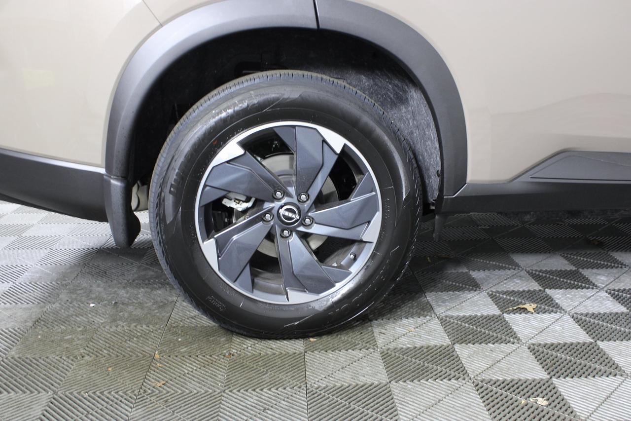 2025 Nissan Rogue SV Manassas VA