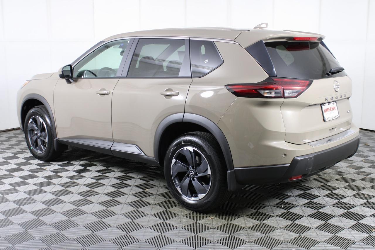 2025 Nissan Rogue SV Manassas VA