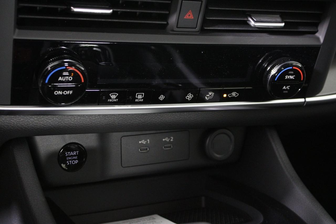 2025 Nissan Rogue SV Manassas VA