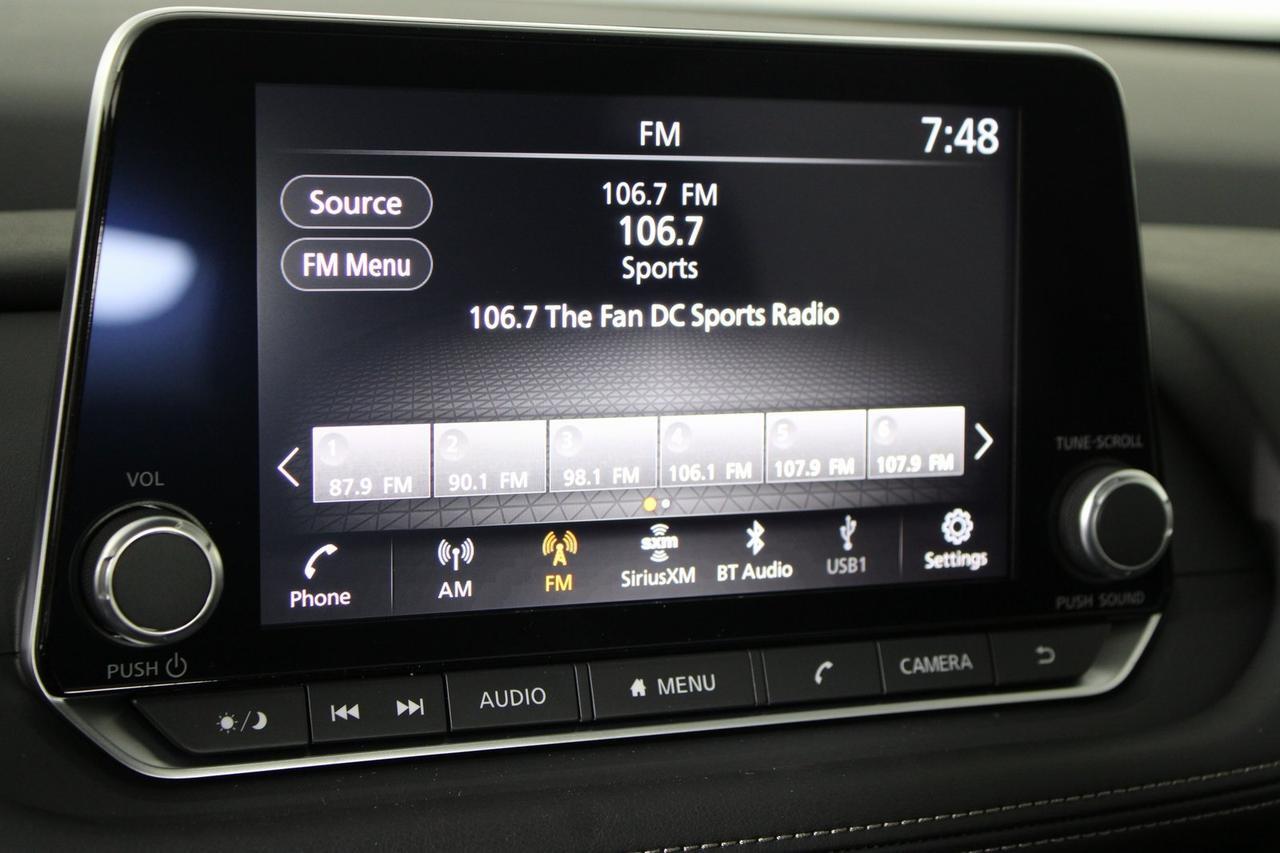 2025 Nissan Rogue SV Manassas VA