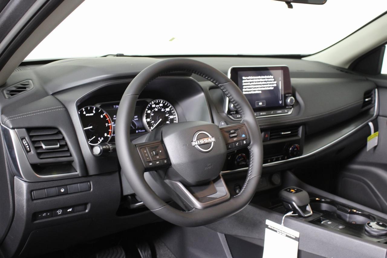 2025 Nissan Rogue SV Manassas VA