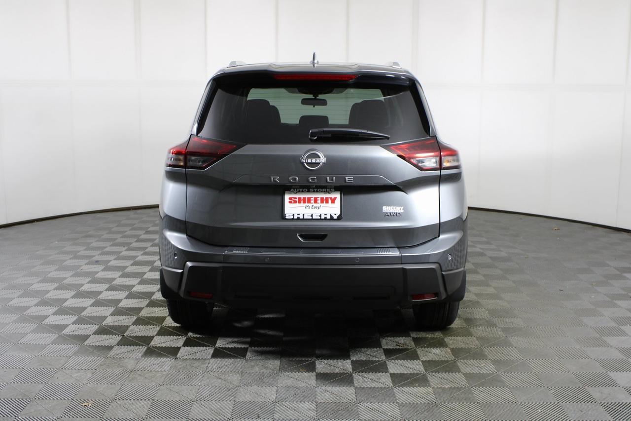 2025 Nissan Rogue SV Manassas VA