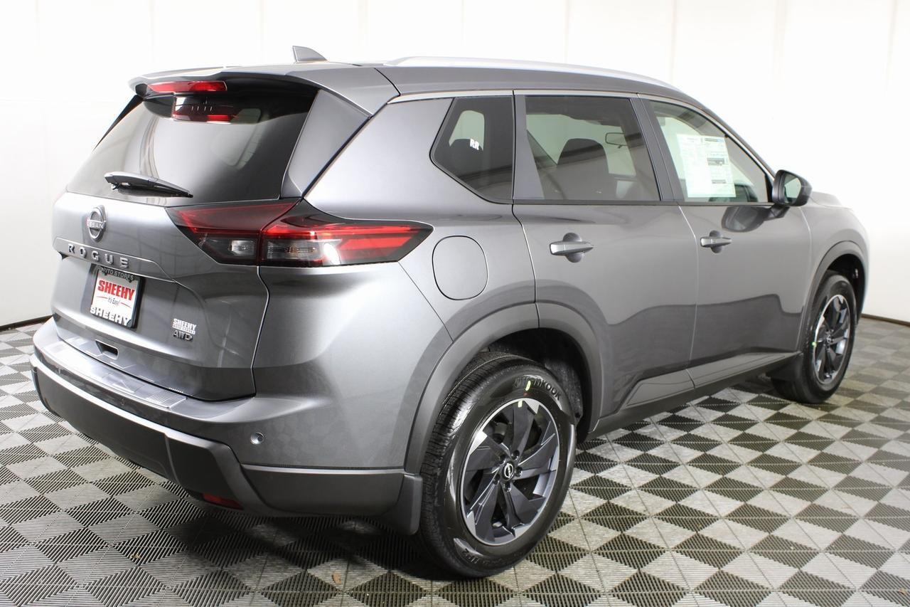 2025 Nissan Rogue SV Manassas VA