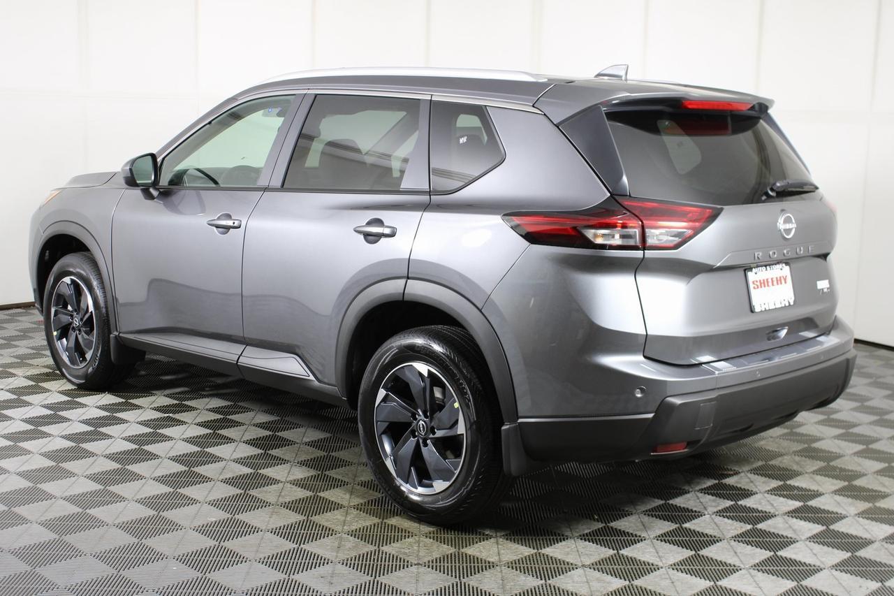 2025 Nissan Rogue SV Manassas VA