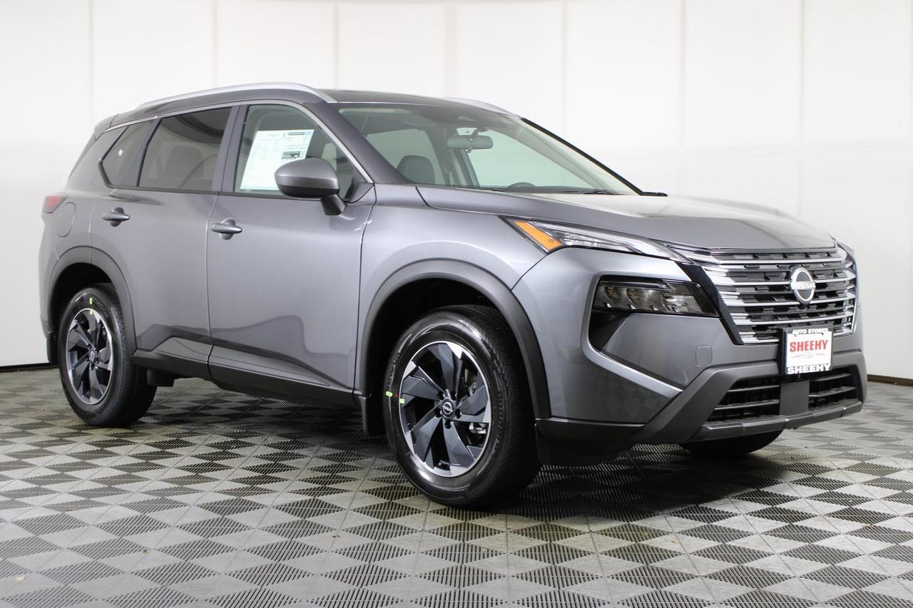 2025 Nissan Rogue