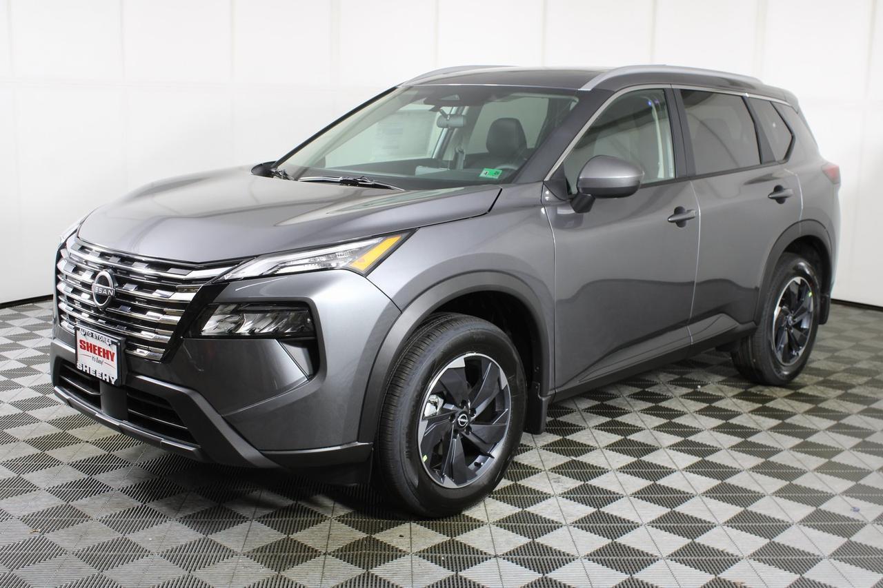 2025 Nissan Rogue SV Manassas VA