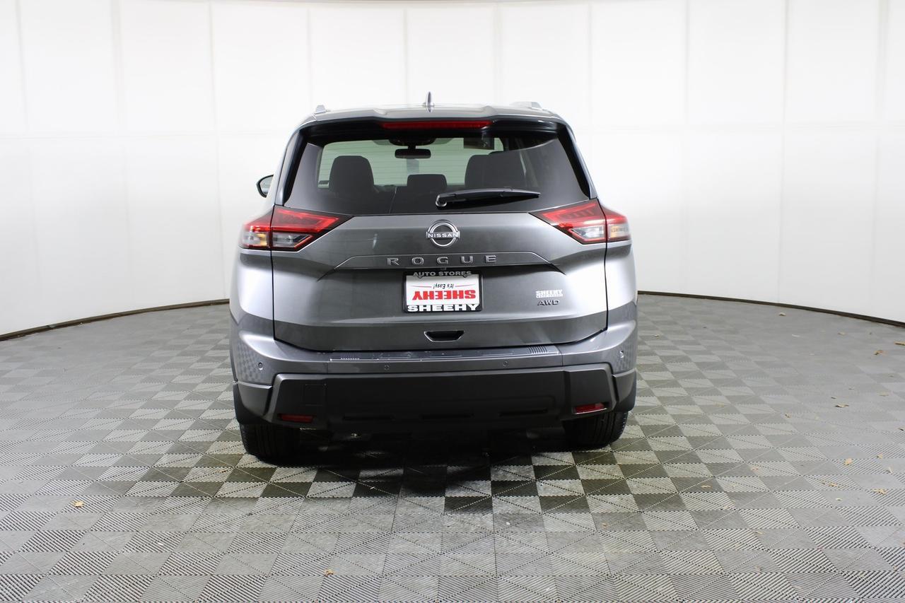 2025 Nissan Rogue SV Manassas VA