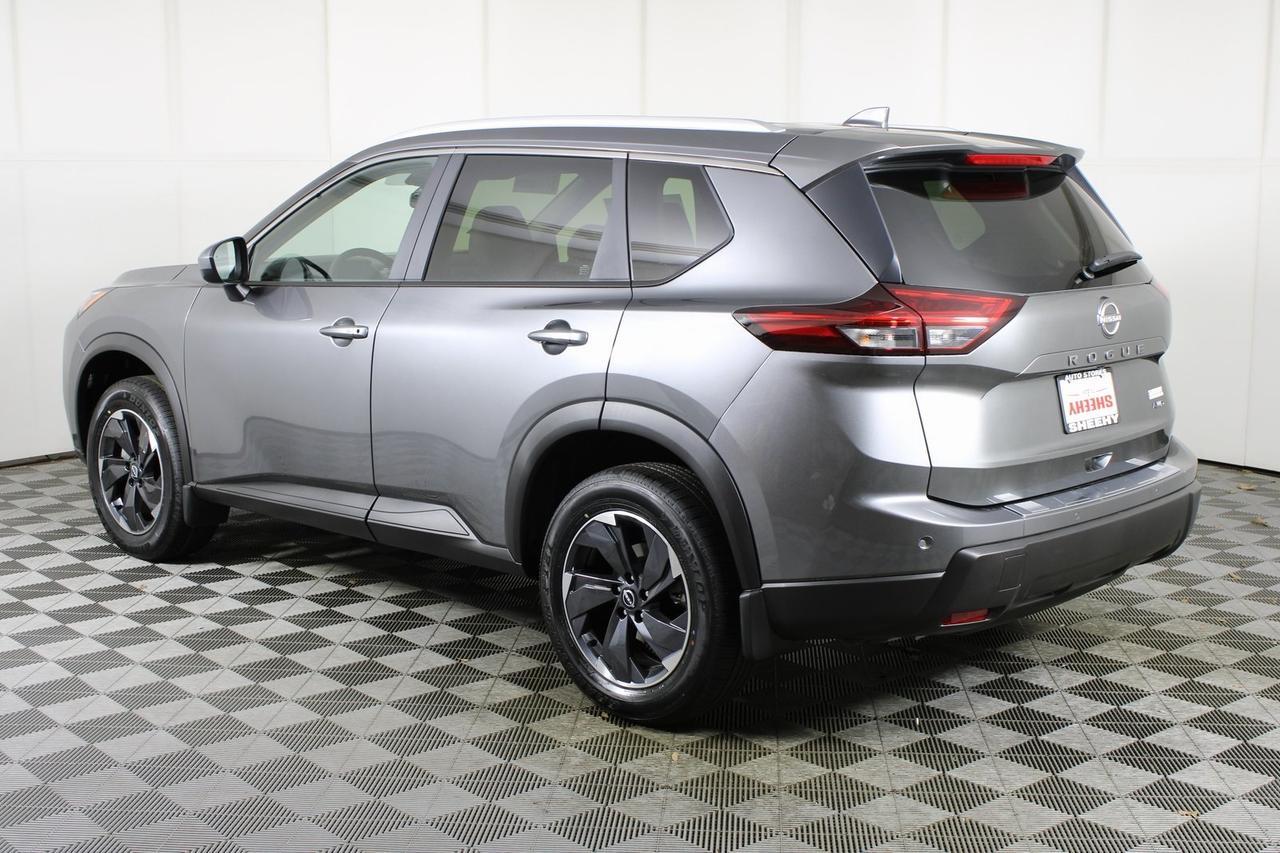 2025 Nissan Rogue SV Manassas VA