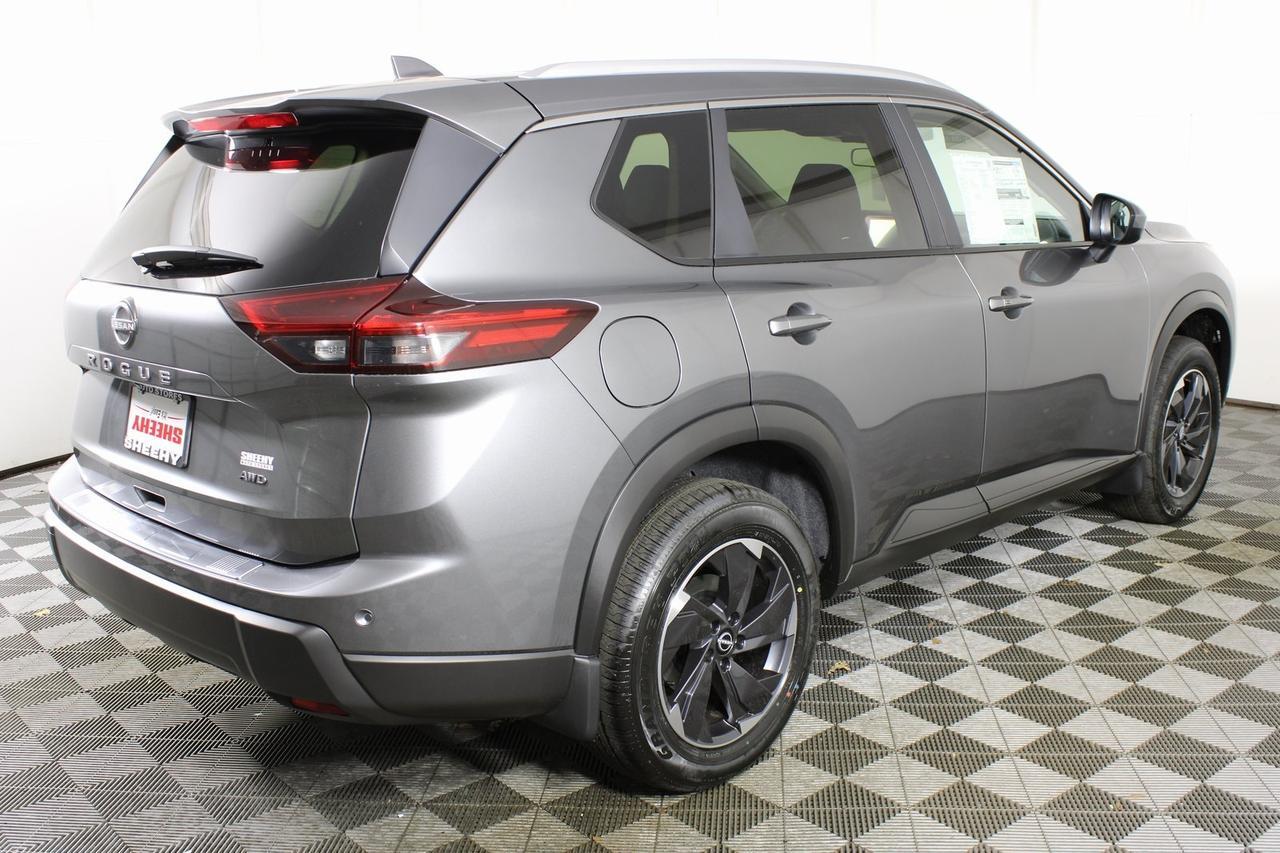 2025 Nissan Rogue SV Manassas VA