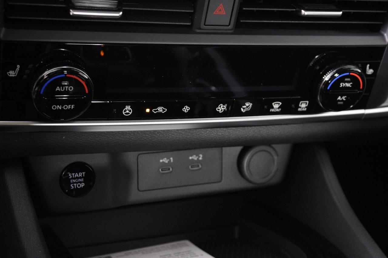 2025 Nissan Rogue SV Manassas VA