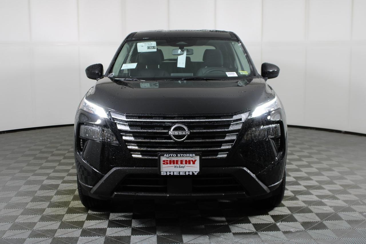 2025 Nissan Rogue SV Manassas VA