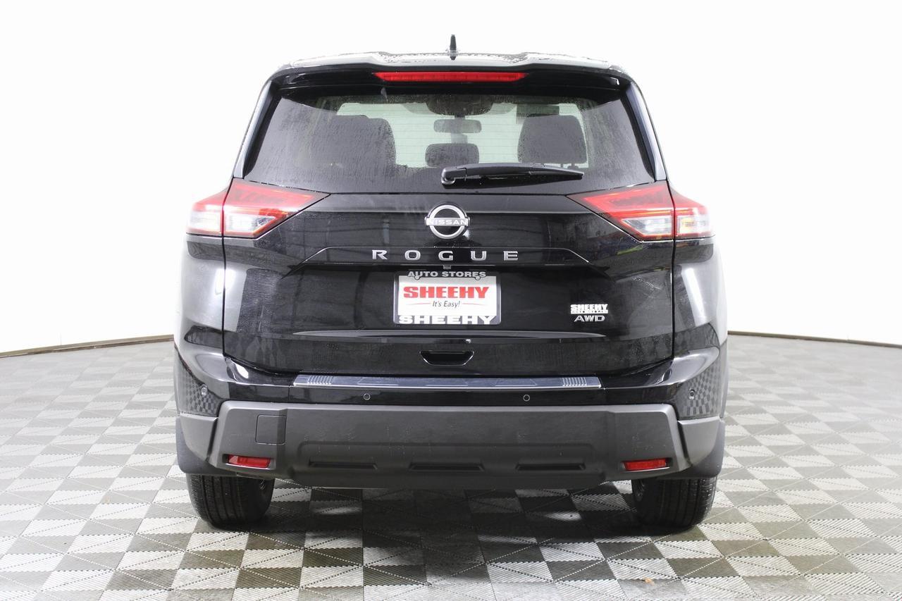 2025 Nissan Rogue SV Manassas VA