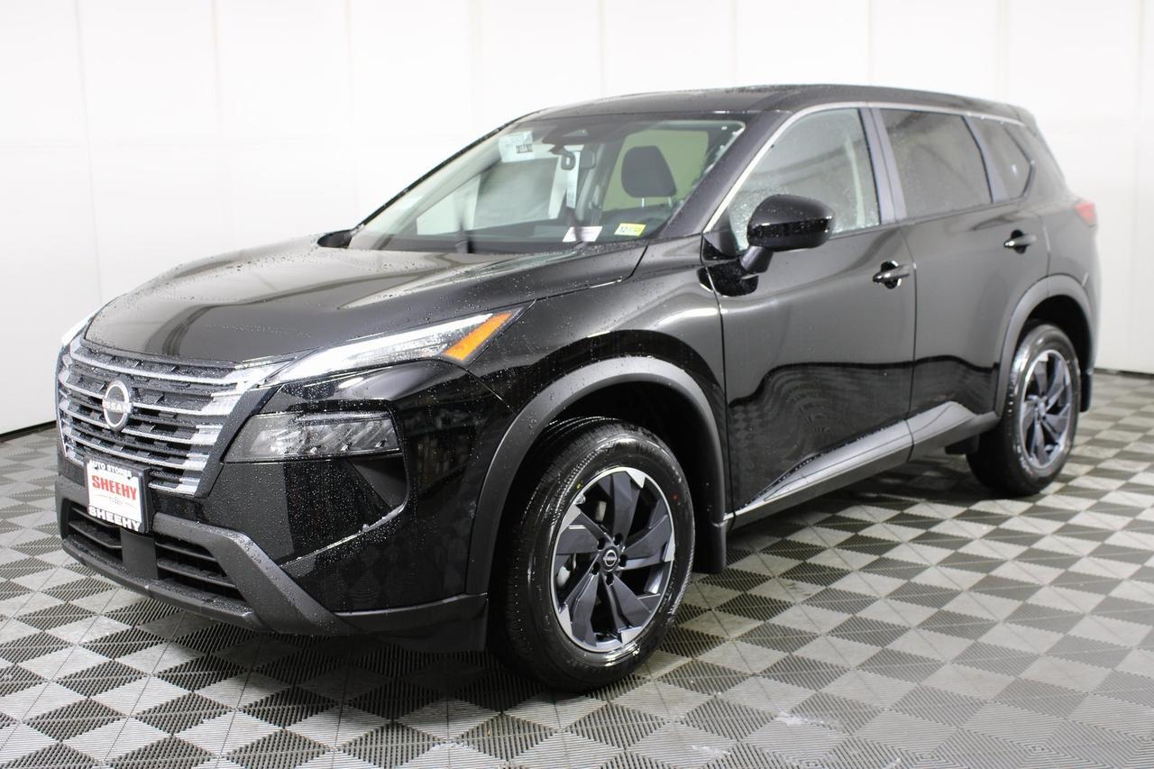 2025 Nissan Rogue SV Manassas VA
