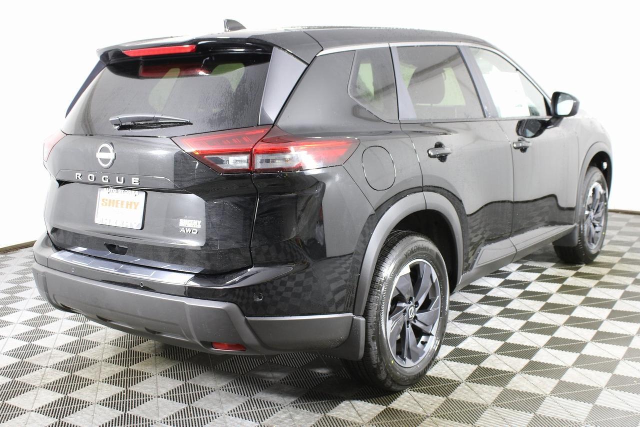 2025 Nissan Rogue SV Manassas VA