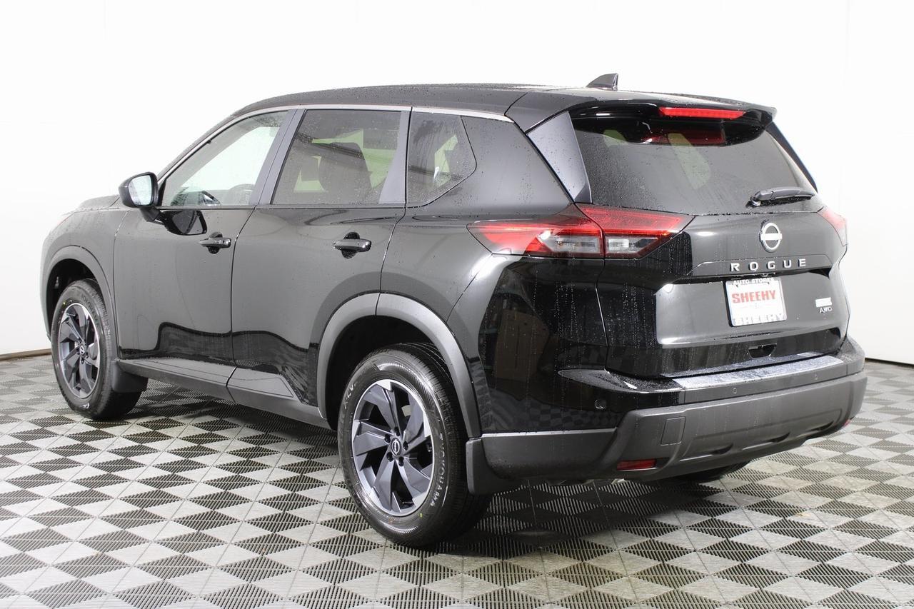 2025 Nissan Rogue SV Manassas VA