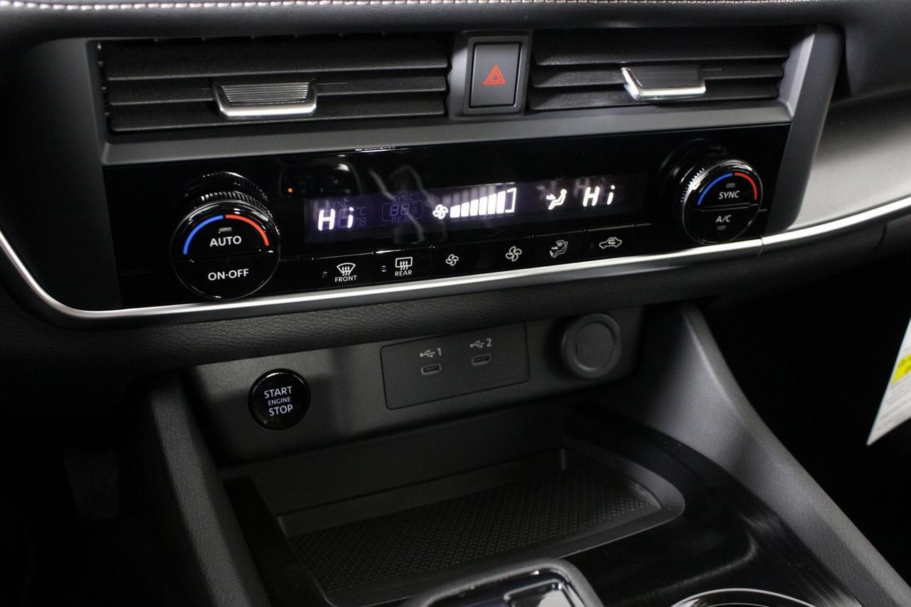 2025 Nissan Rogue SV Manassas VA