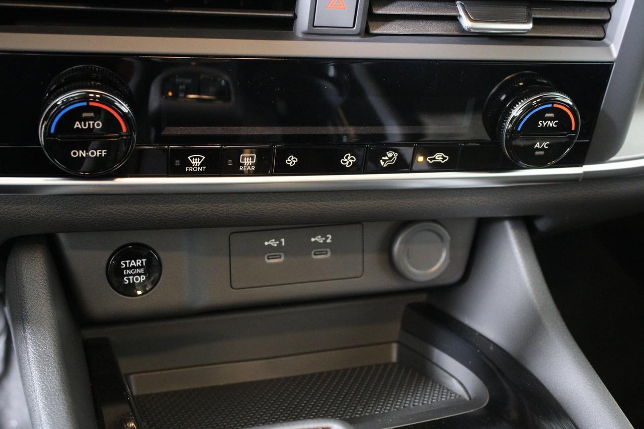 2025 Nissan Rogue SV Manassas VA