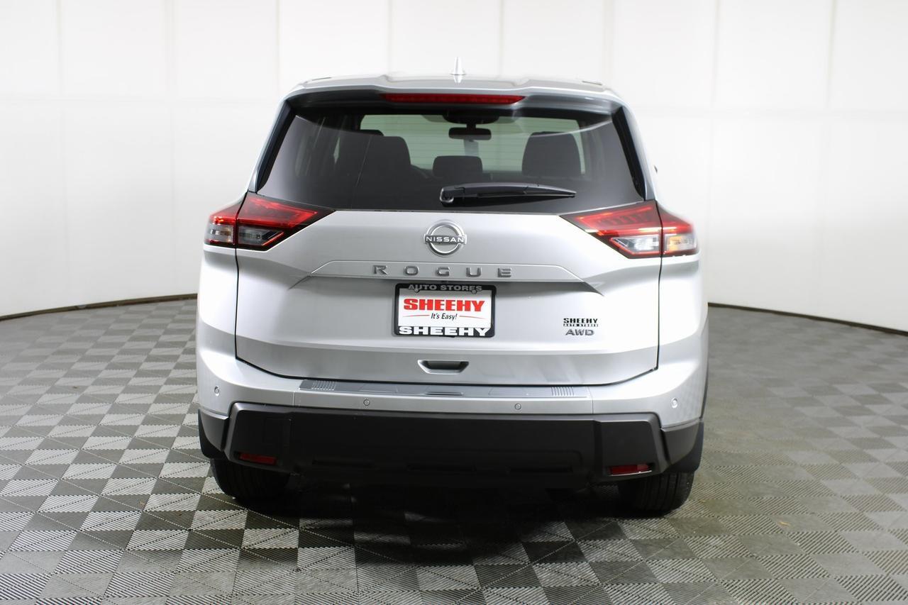 2025 Nissan Rogue SV Manassas VA