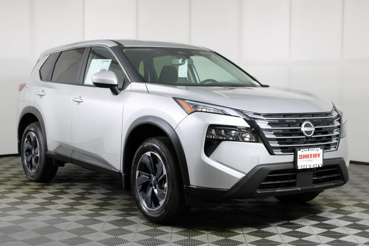 2025 Nissan Rogue