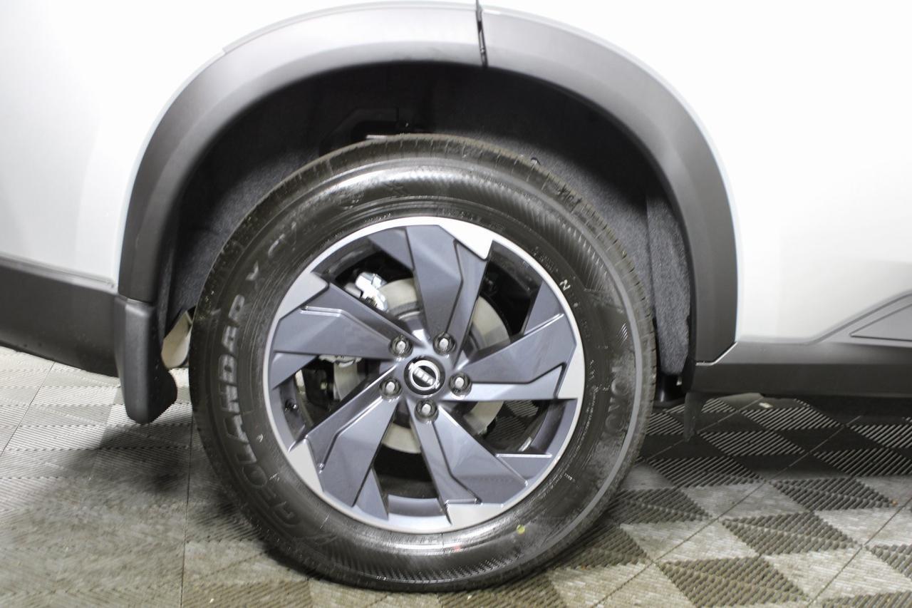 2025 Nissan Rogue SV Manassas VA