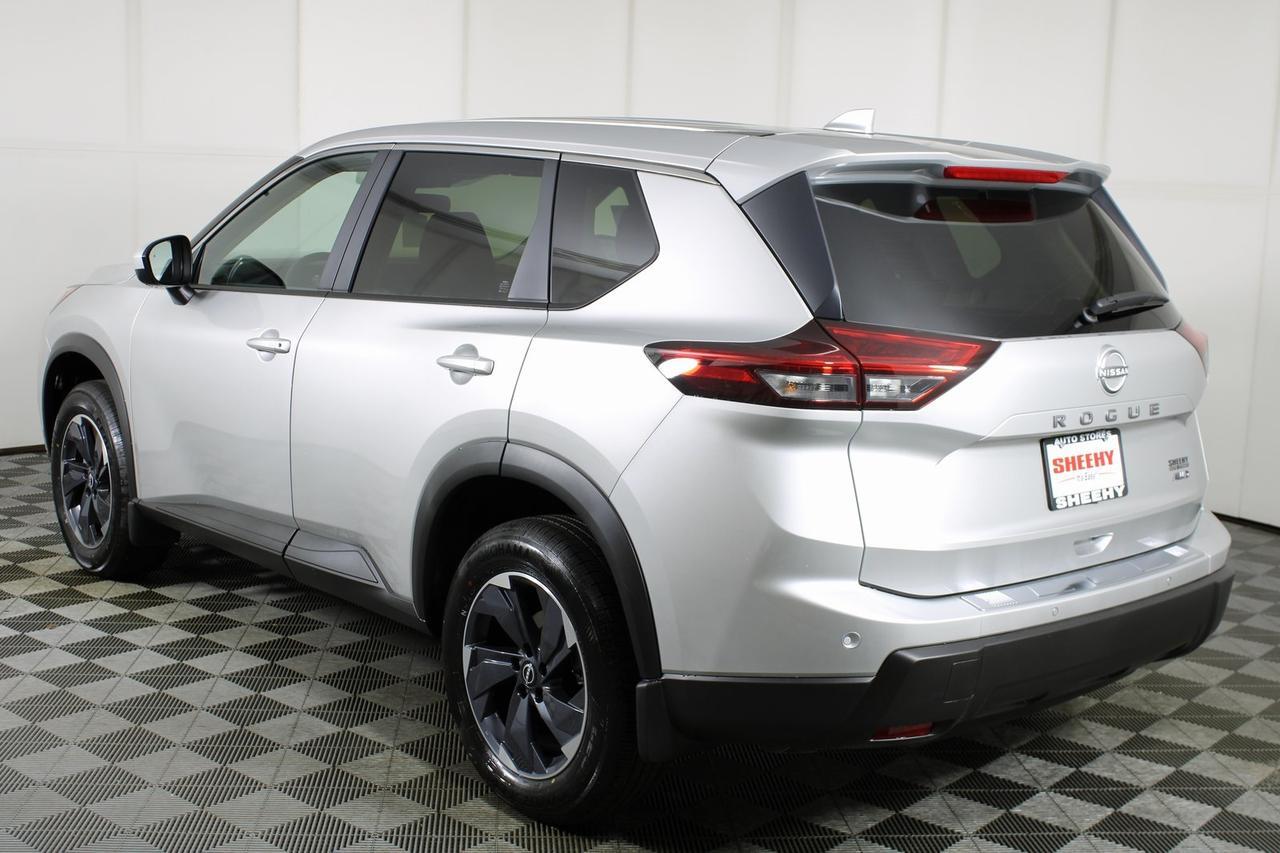 2025 Nissan Rogue SV Manassas VA