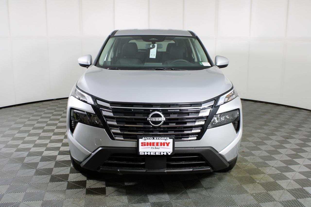 2025 Nissan Rogue SV Manassas VA