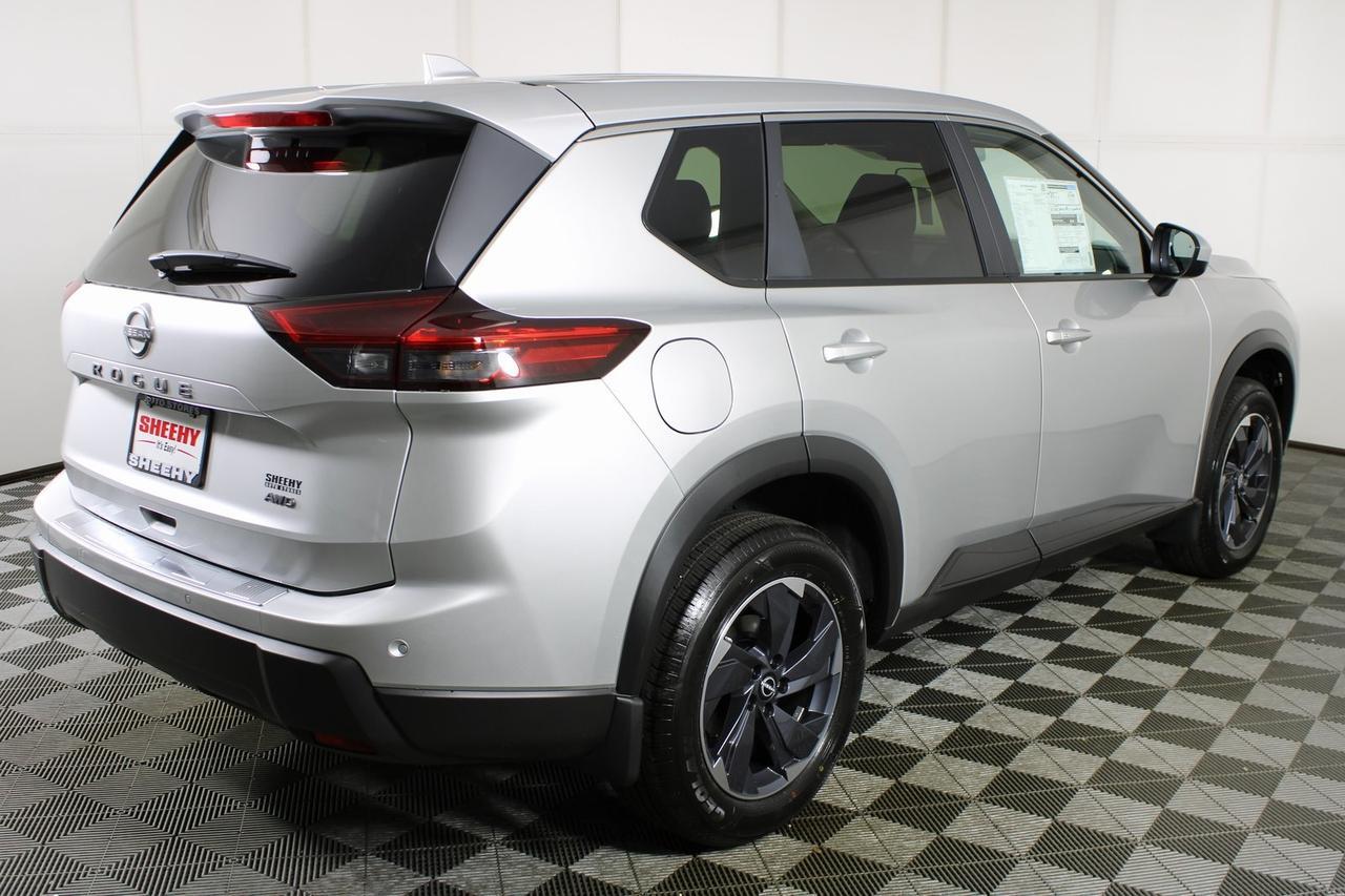 2025 Nissan Rogue SV Manassas VA