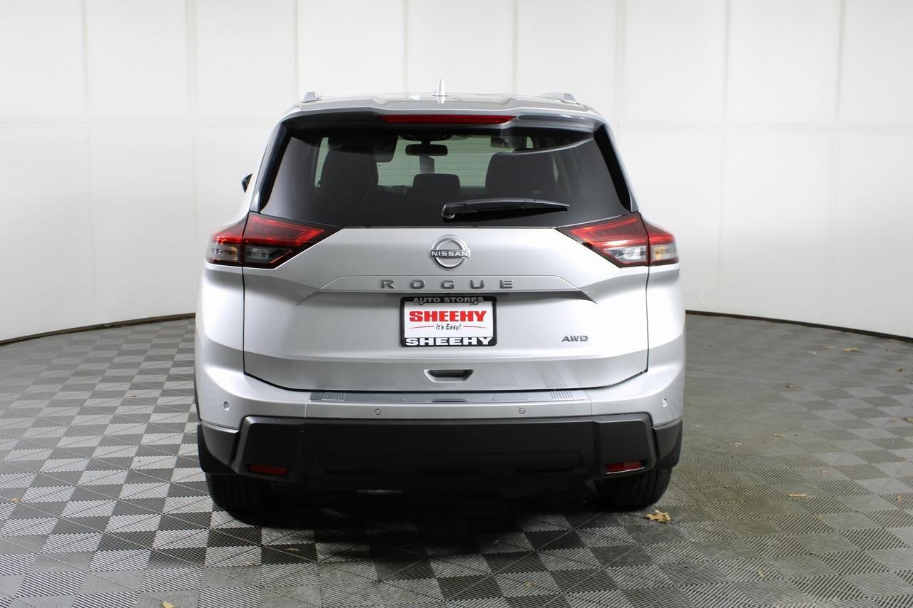 2025 Nissan Rogue SV Manassas VA