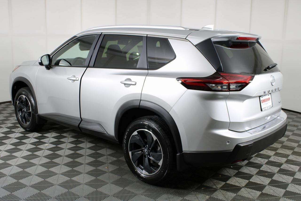 2025 Nissan Rogue SV Manassas VA