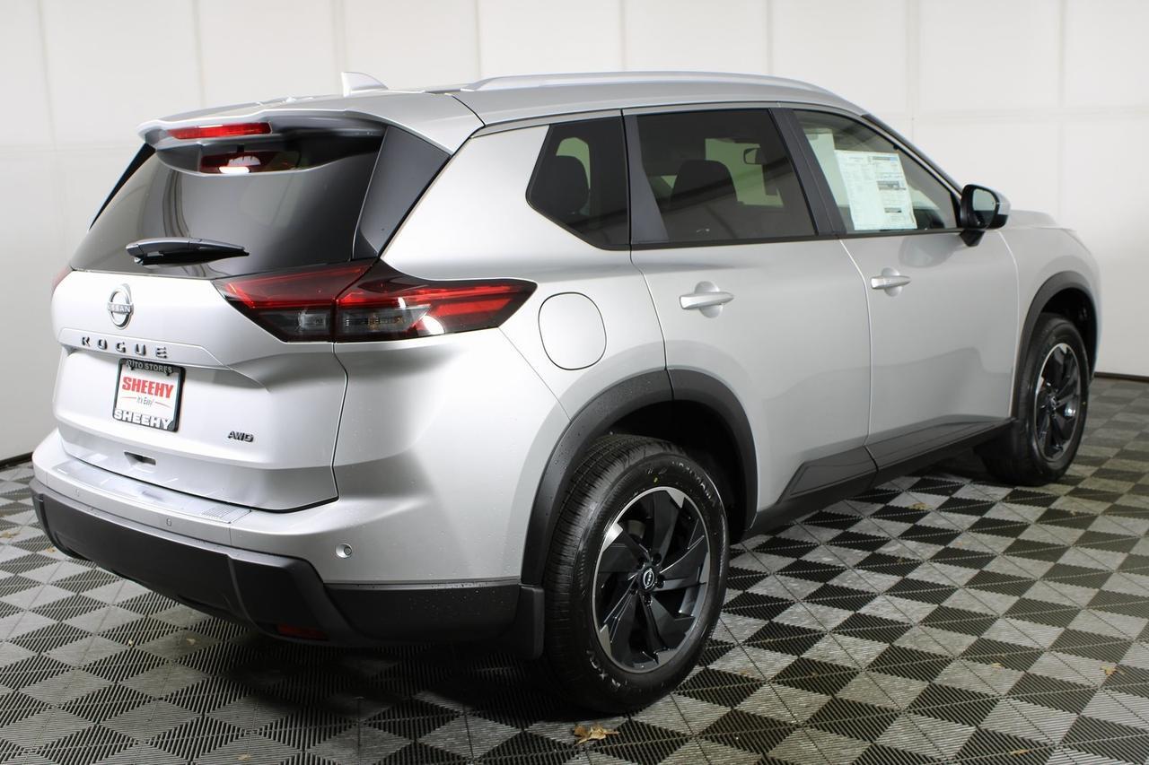 2025 Nissan Rogue SV Manassas VA