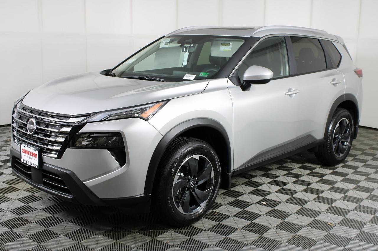 2025 Nissan Rogue SV Manassas VA