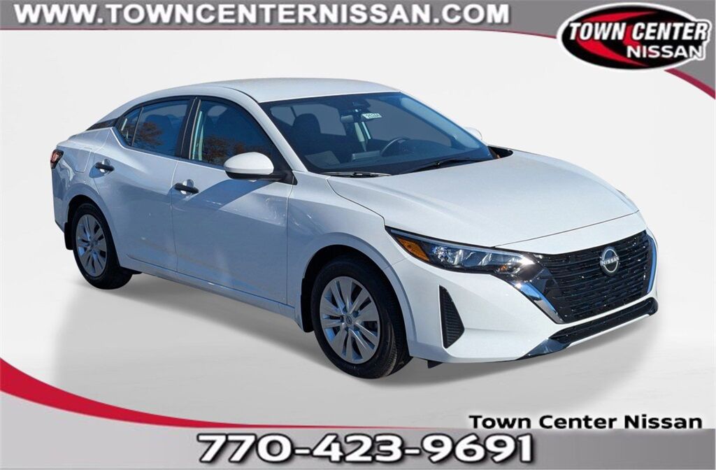 2025 Nissan Sentra S