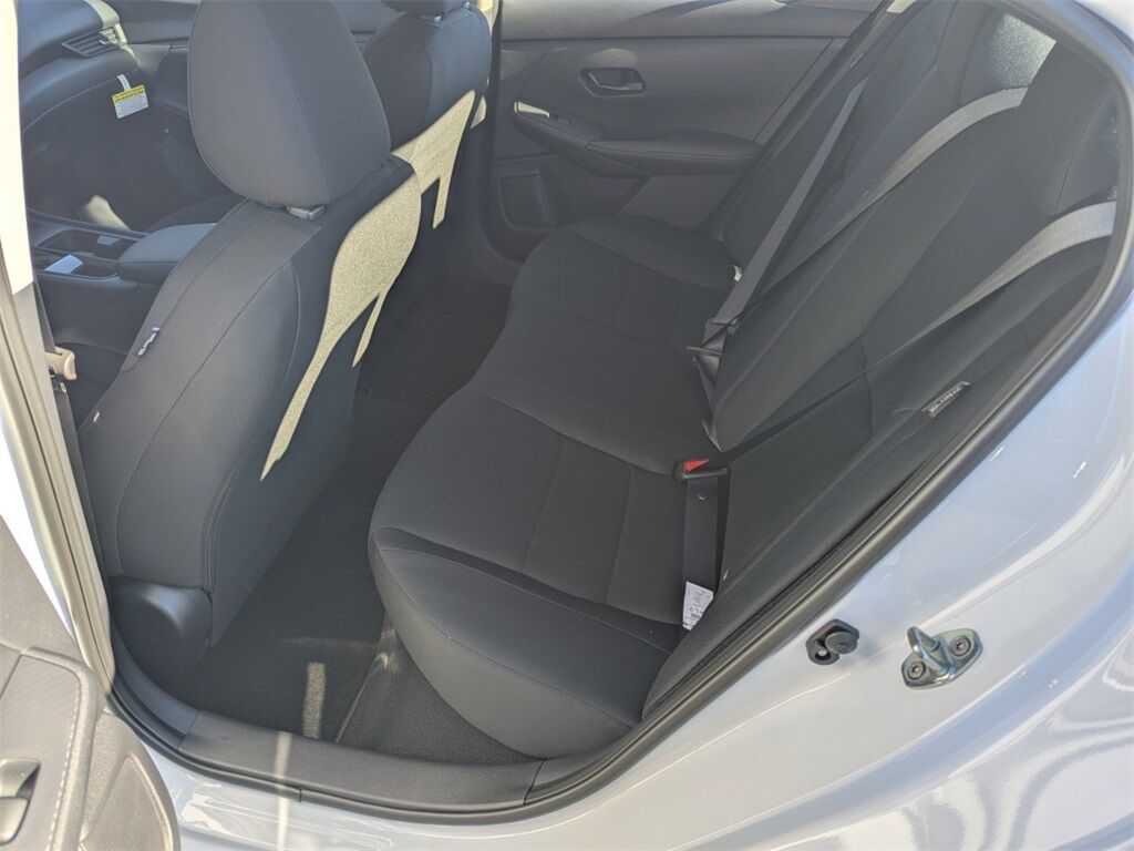 2025 Nissan Sentra S Kennesaw GA