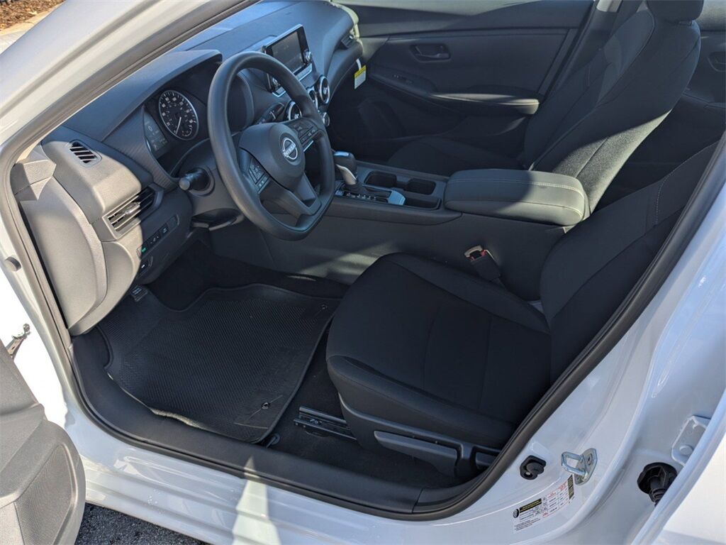 2025 Nissan Sentra S Kennesaw GA