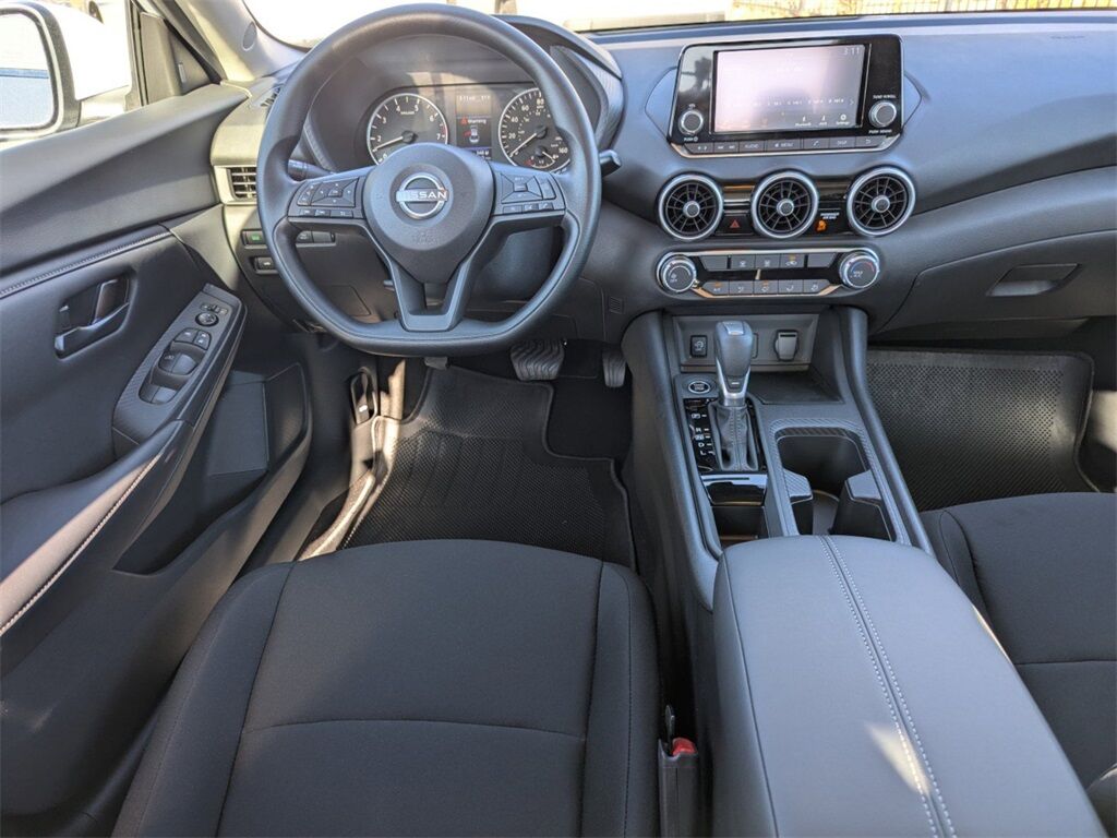 2025 Nissan Sentra S Kennesaw GA