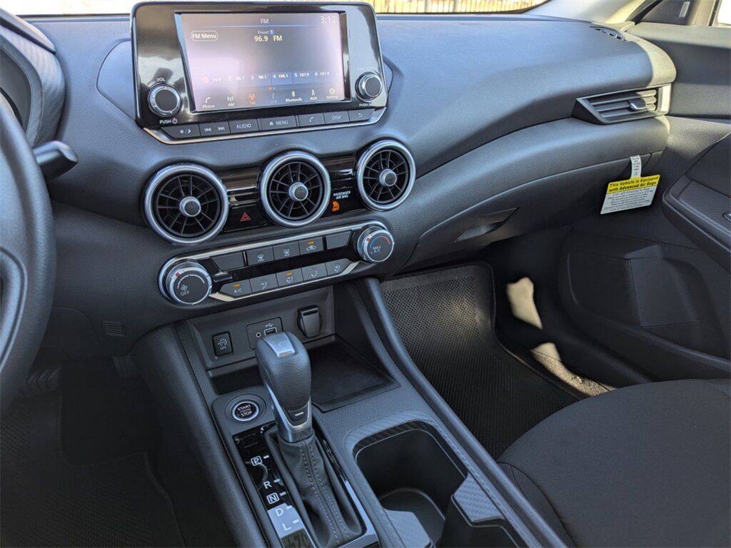 2025 Nissan Sentra S Kennesaw GA