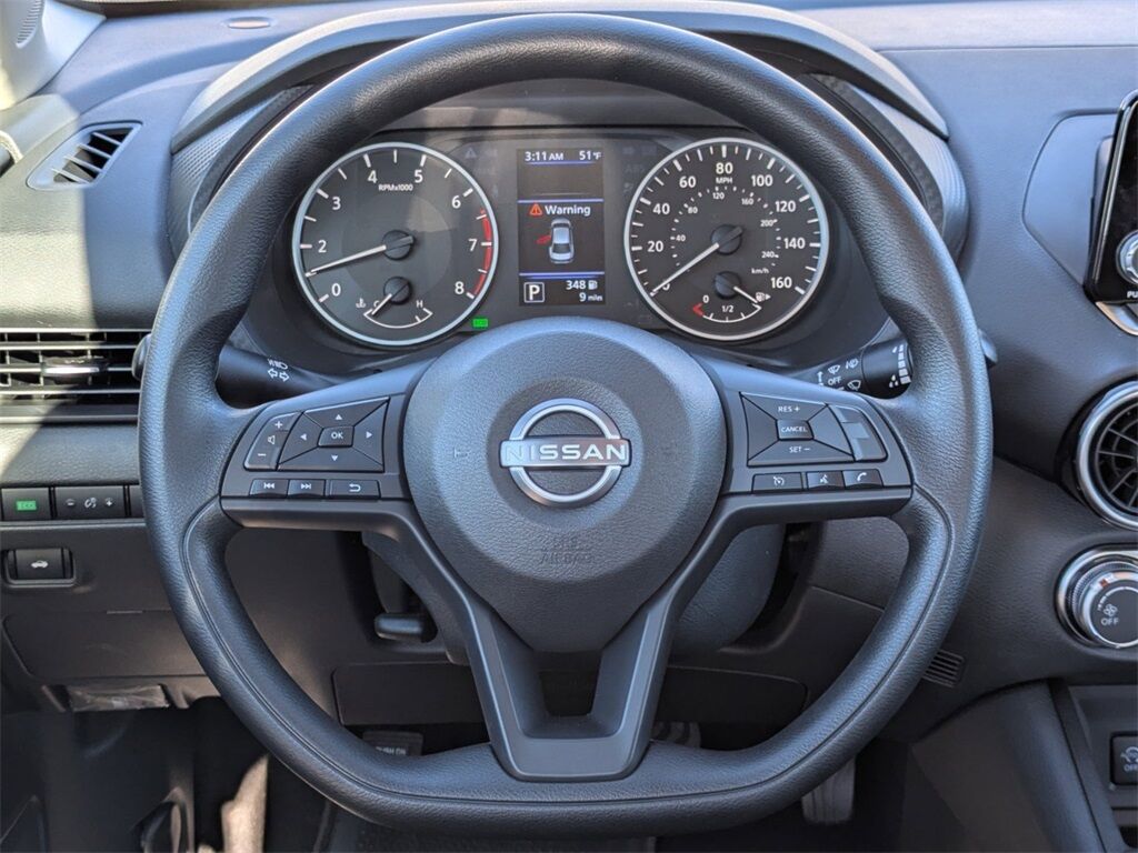 2025 Nissan Sentra S Kennesaw GA