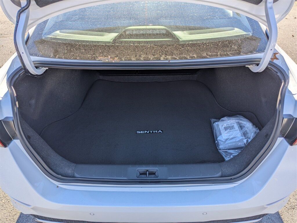 2025 Nissan Sentra S Kennesaw GA